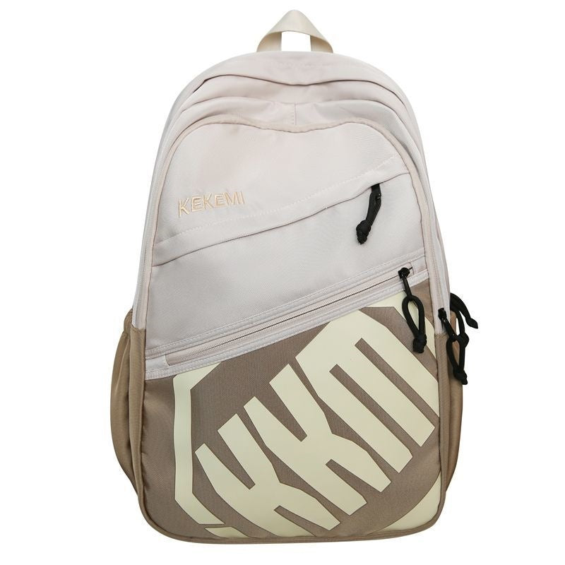 Multifunctional leisure backpack Bowlift