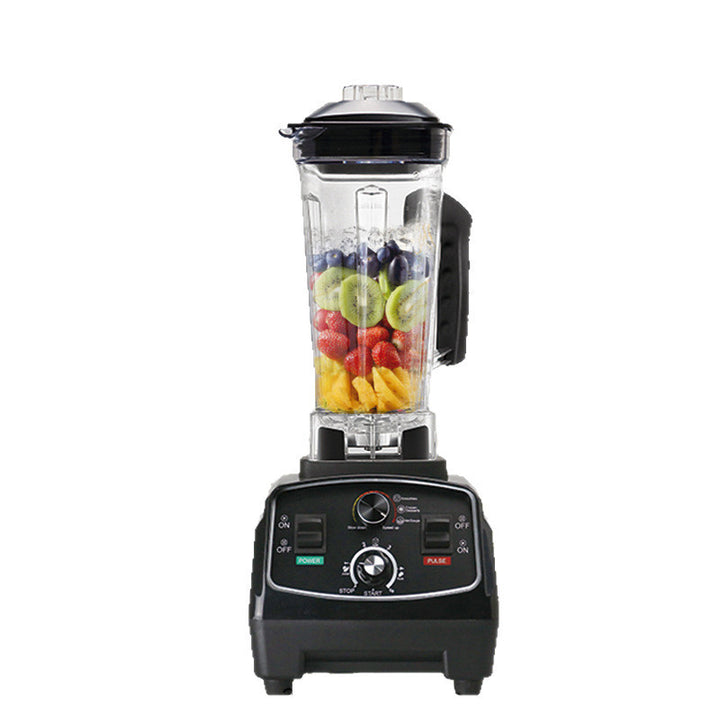 High-Performance Commercial Blender Bowlift