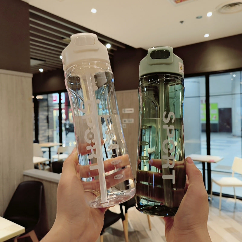 Women's Sports Water Bottle Bowlift