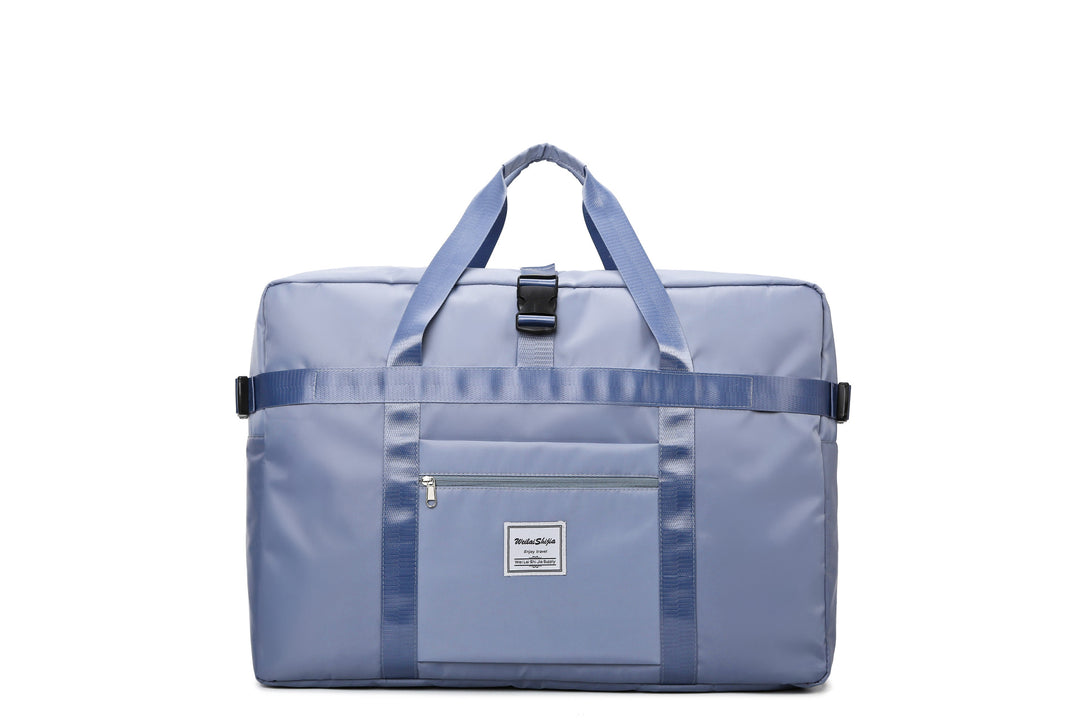 Large Sports Duffel Bag with Durable Outer Material and Clever Compartment Design Bowlift