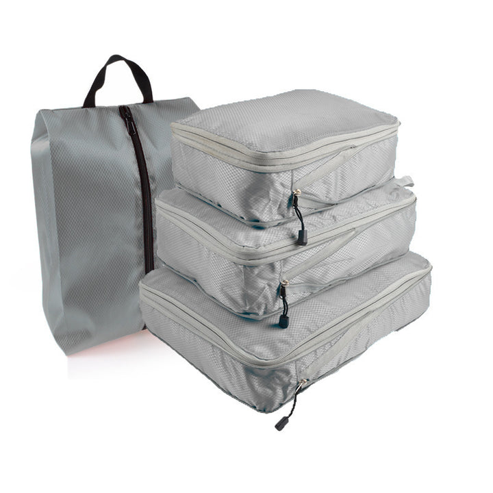 Multi-Purpose Packing Cube Set Bowlift