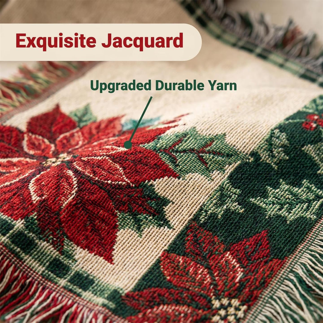 Multi-Purpose Decorative Blanket