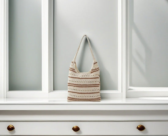 Handmade Hobo Bag Bowlift