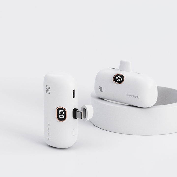 High-performance power bank with intelligent fast charging function Bowlift