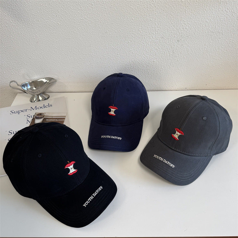 Men's Casual Embroidered Cap Bowlift 1783921816