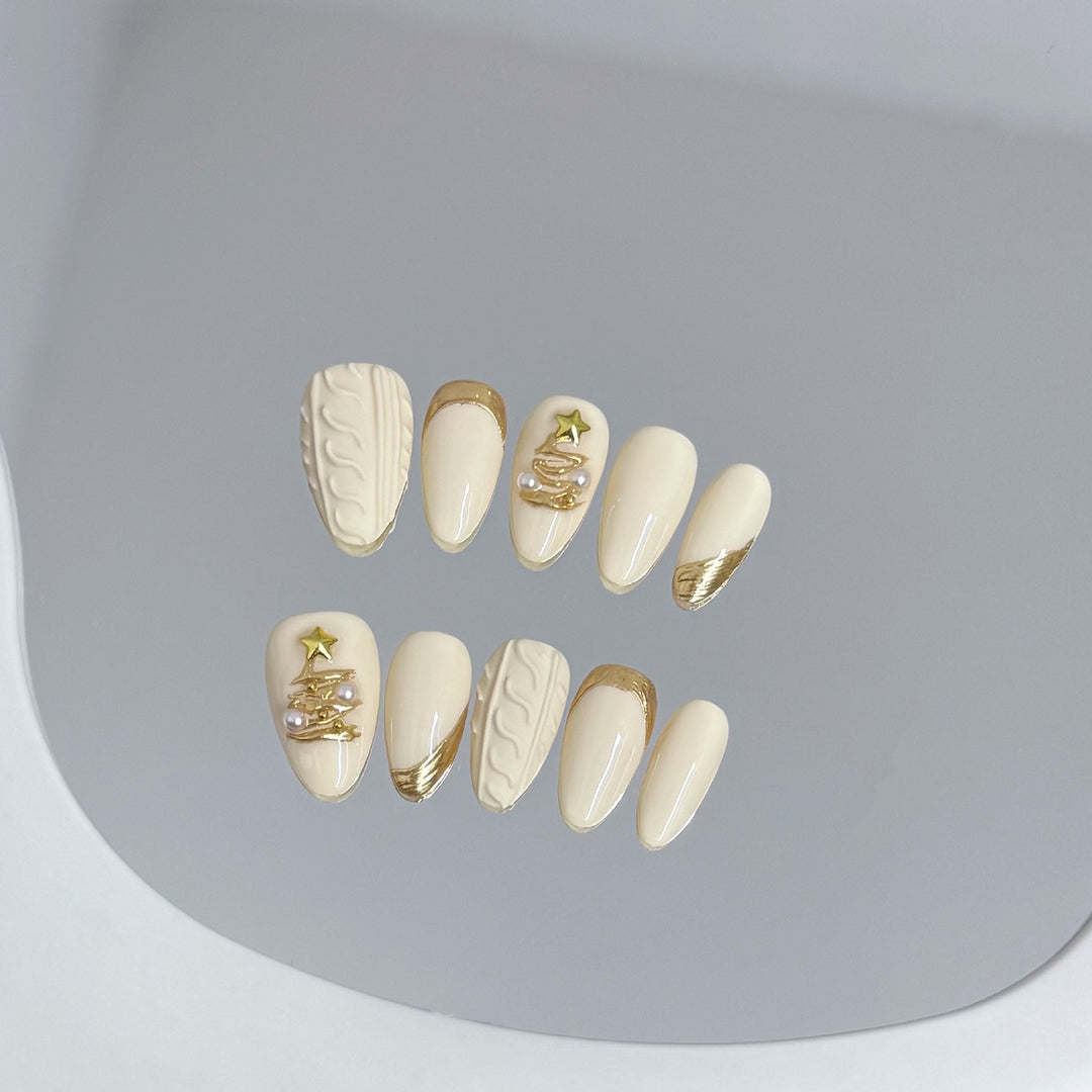 Decorative Nail Art Bowlift