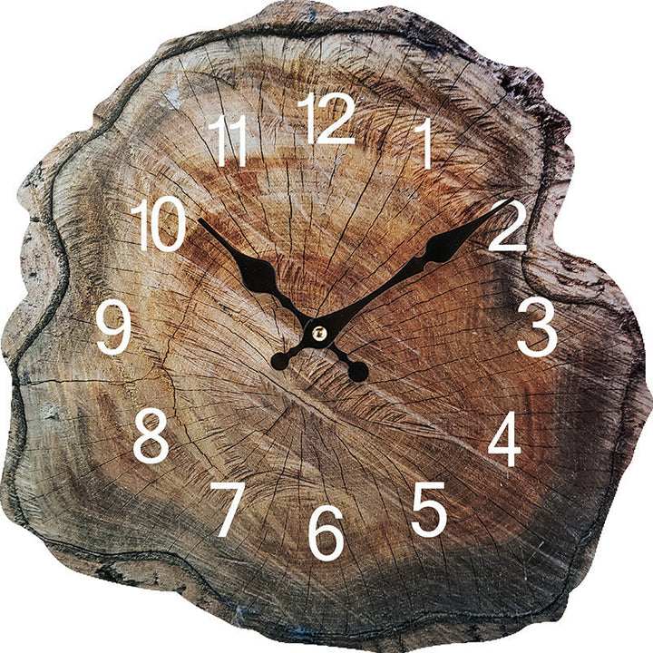 SereniClock - Elegant silent wall clock for Bowlift