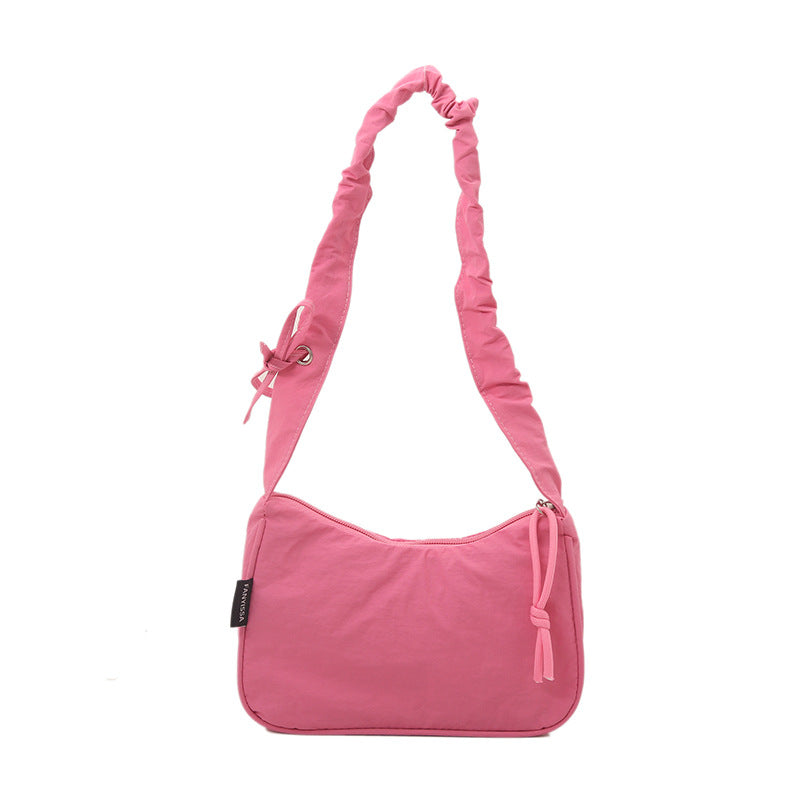 Trendy Slouchy Crossbody Bag Bowlift