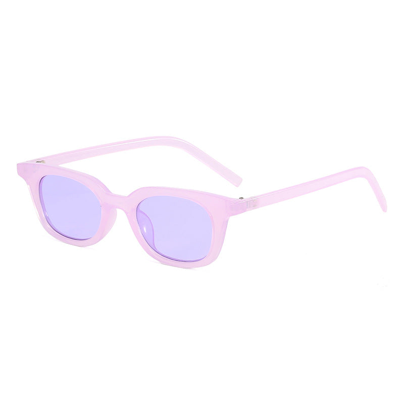 Ladies modern Rectangle Sunglasses Bowlift