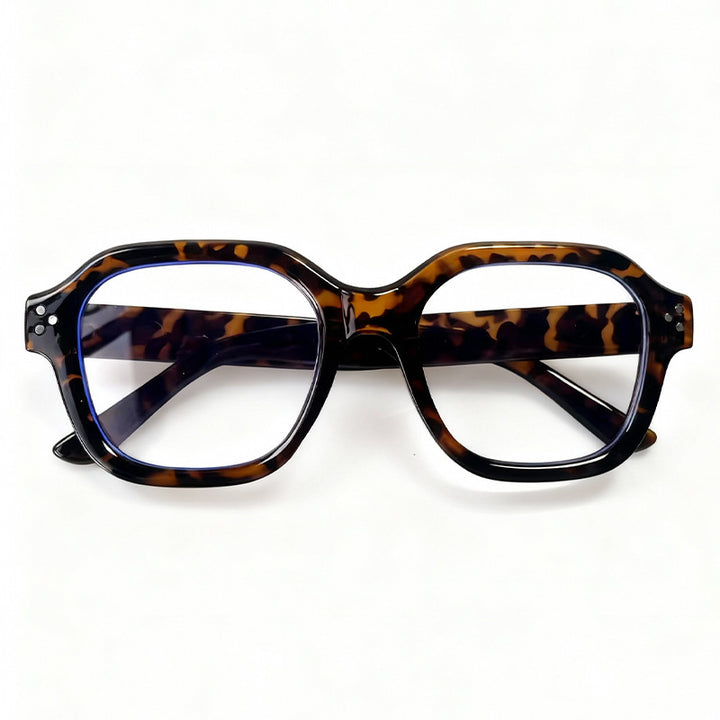 Elegant Oversized Square Frame Sunglasses Bowlift