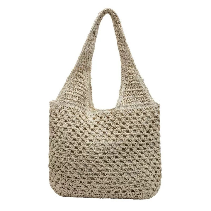 Hand-knotted Tote Bag Bowlift