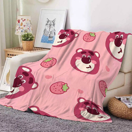 Cozy Fleece Blanket