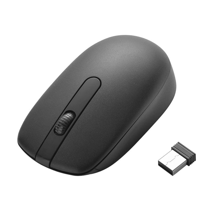 Ergonomic Wireless Mouse with Precise Control Bowlift