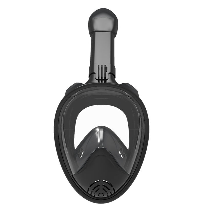 Full Face Snorkel Mask with Innovative Anti-Fog Technology Bowlift