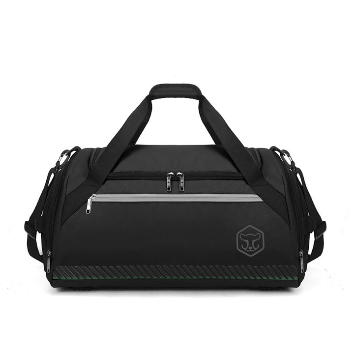 Versatile All-Weather Sports Duffle Bag Bowlift