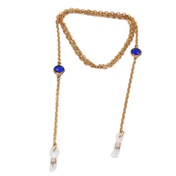 Elegant Eyewear Chain Bowlift