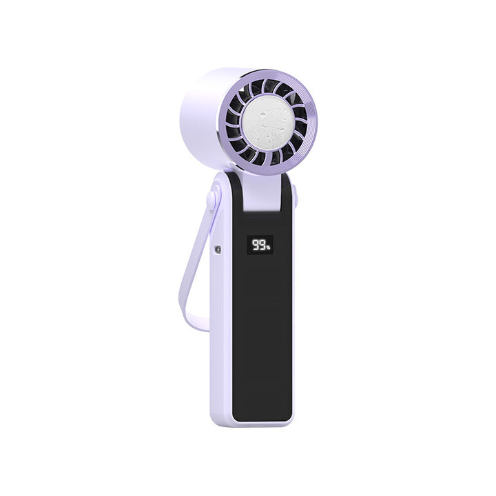 Portable Rechargeable Fan Bowlift