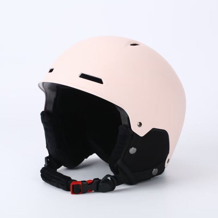 Protective Ski Helmet Bowlift