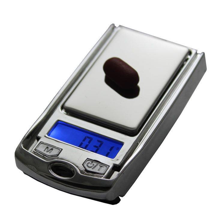 Compact Digital Pocket Weighing Scale