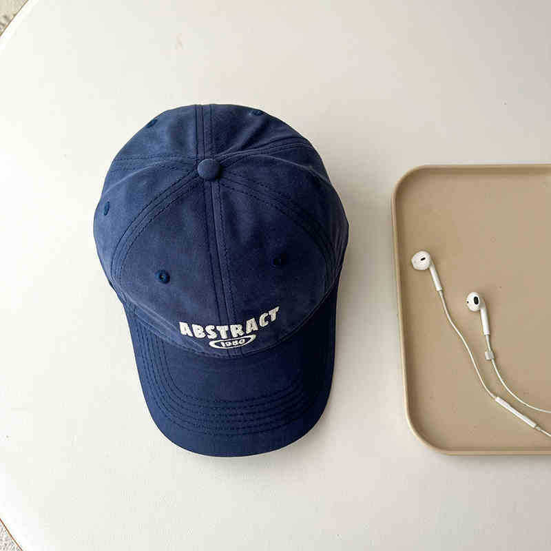 Men's Casual Abstract Graphic Cap Bowlift
