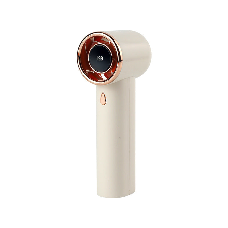 Handheld Air Cooling Device Bowlift