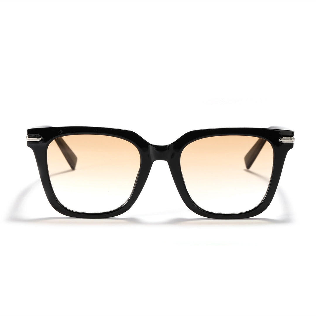 Women's fashionable square sunglasses with high-quality lenses Bowlift