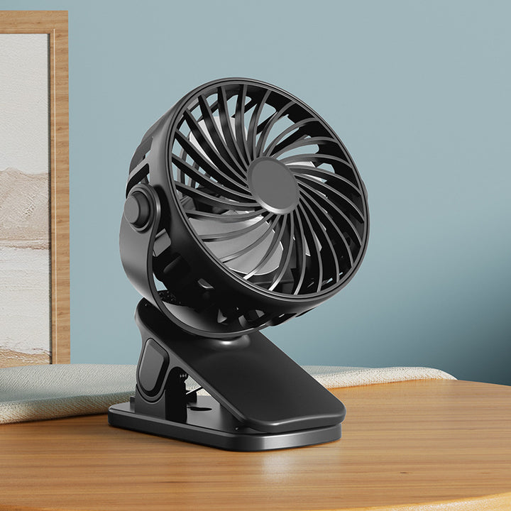 Women Foldable Table Fan Bowlift