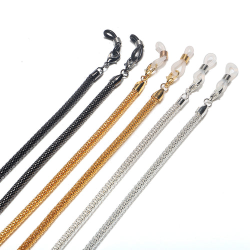 Stylish Metal Eyewear Chain Bowlift