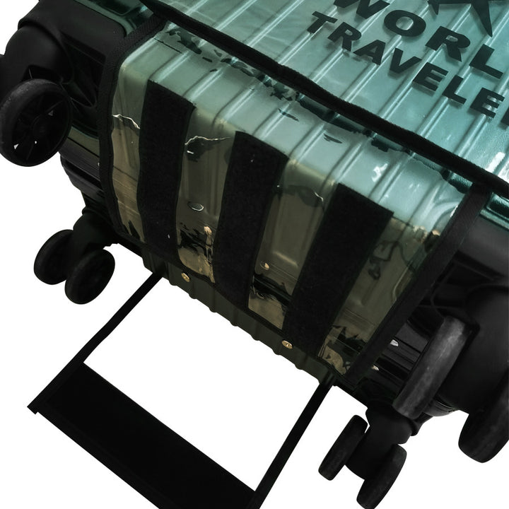 Transparent Travel Luggage Protection Cover Bowlift