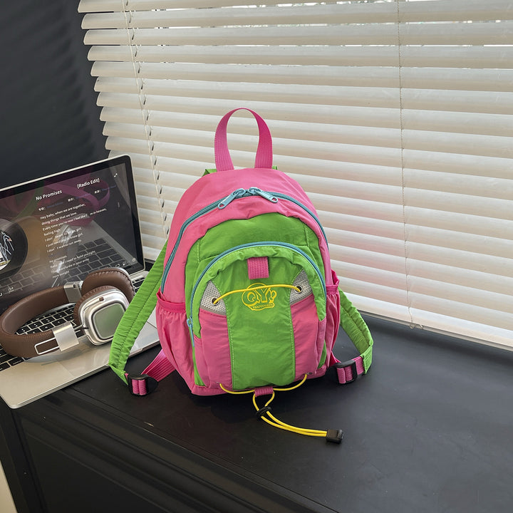 Multi-Functional Kids Backpack Bowlift