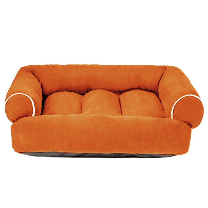 BowLift | Velvet Leg Orthopedic Dog Bed – Support and Warmth for Every Dog