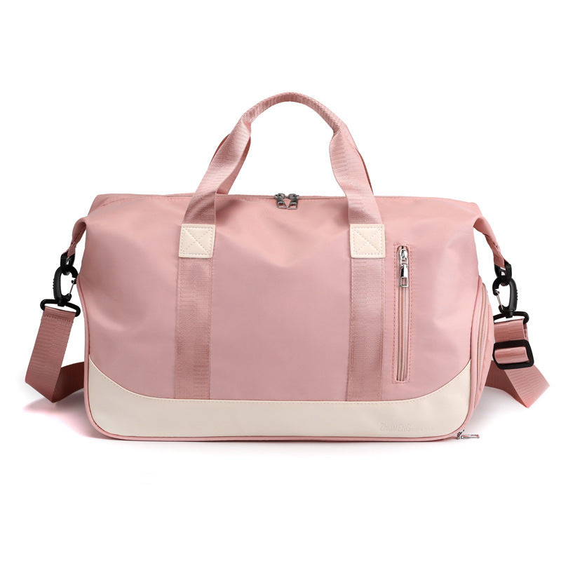 Versatile Travel Duffel Bag Bowlift