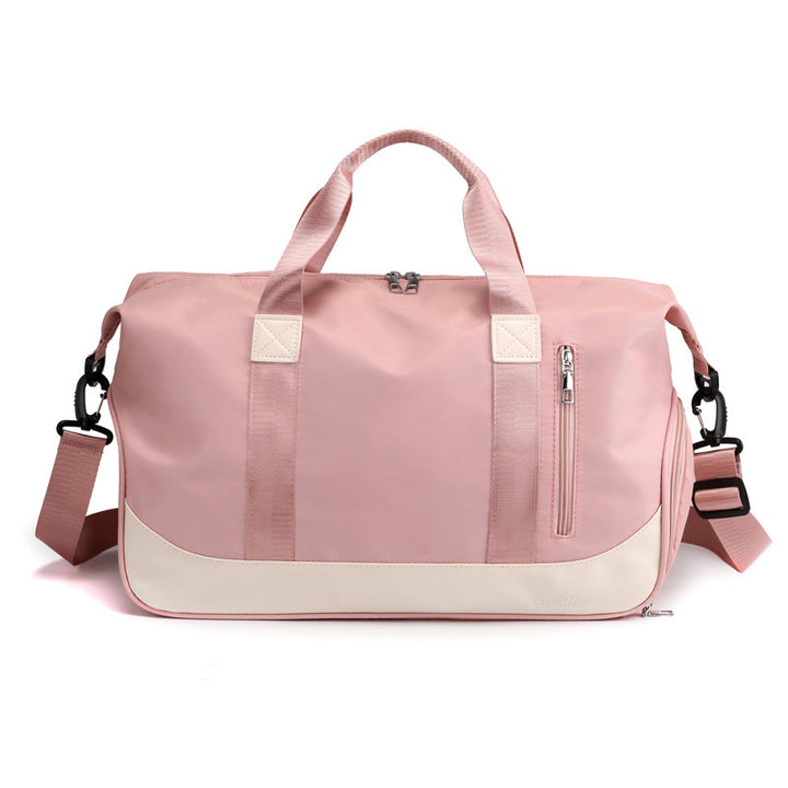 Versatile Travel Duffel Bag Bowlift