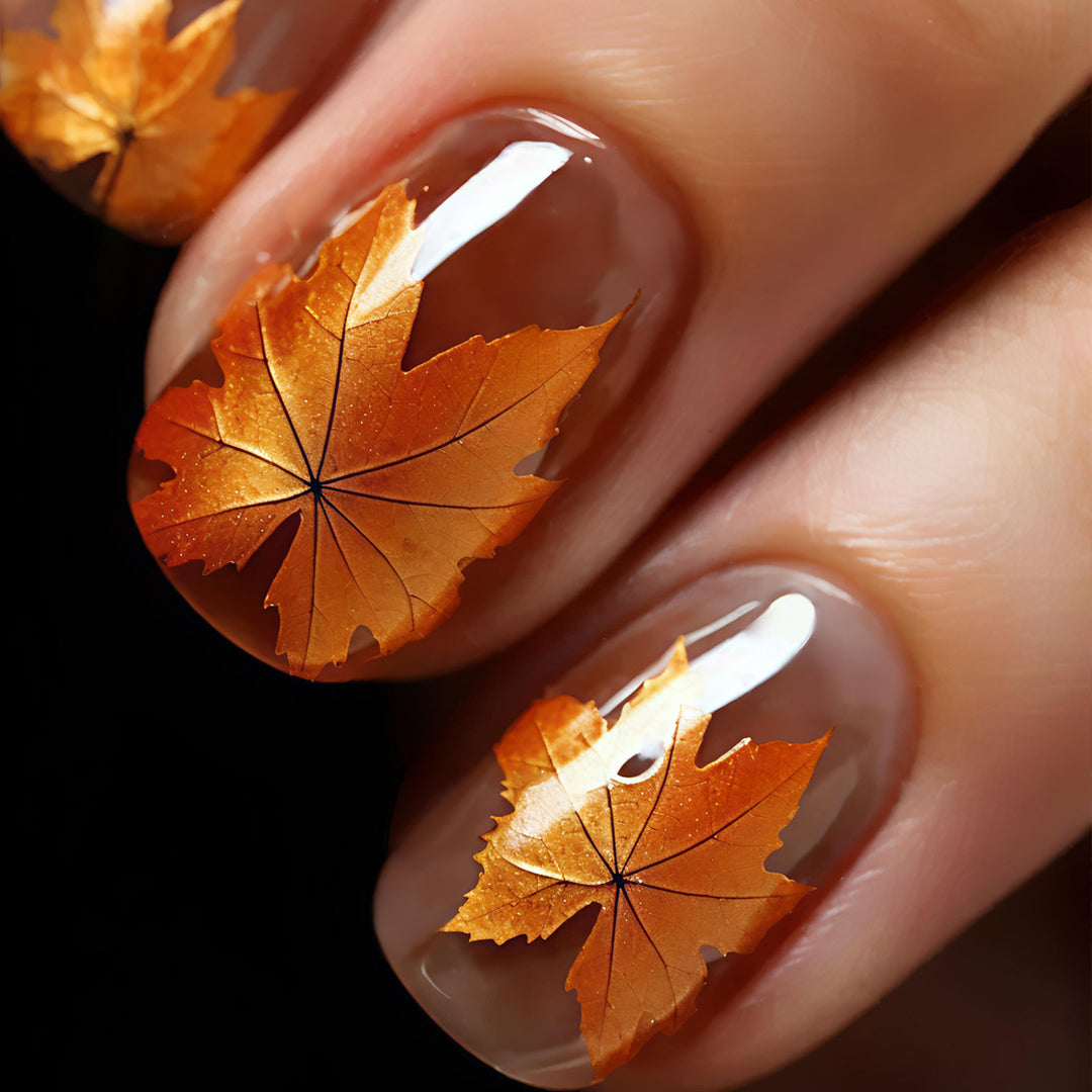 Nail Art Bowlift
