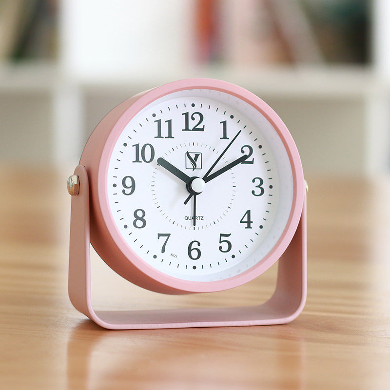 Vintage Table Clock Bowlift