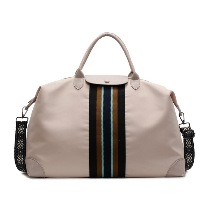 Stylish Weekend Travel Duffel Bag Bowlift