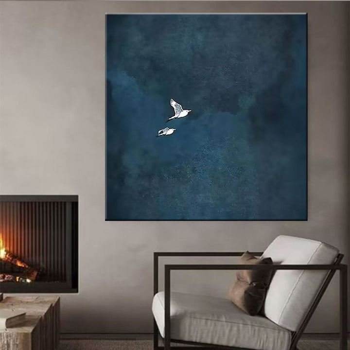 Abstract Canvas Art