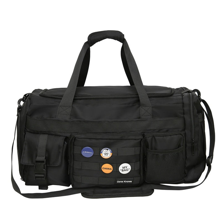 Multifunctional Sports Bag With Adjustable Shoulder Strap Bowlift