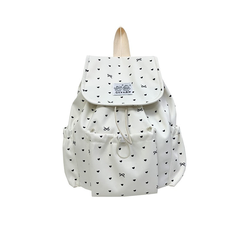 Multifunctional Drawstring Backpack