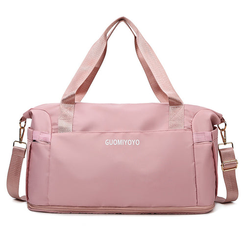 Sporty fitness and leisure bag Bowlift