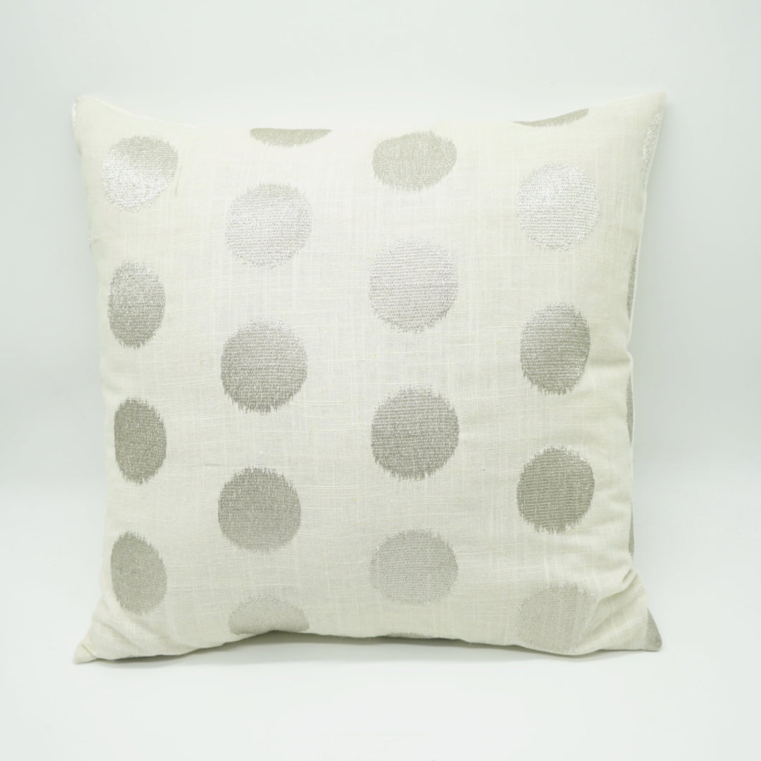 Geometric Pattern Accent Pillow
