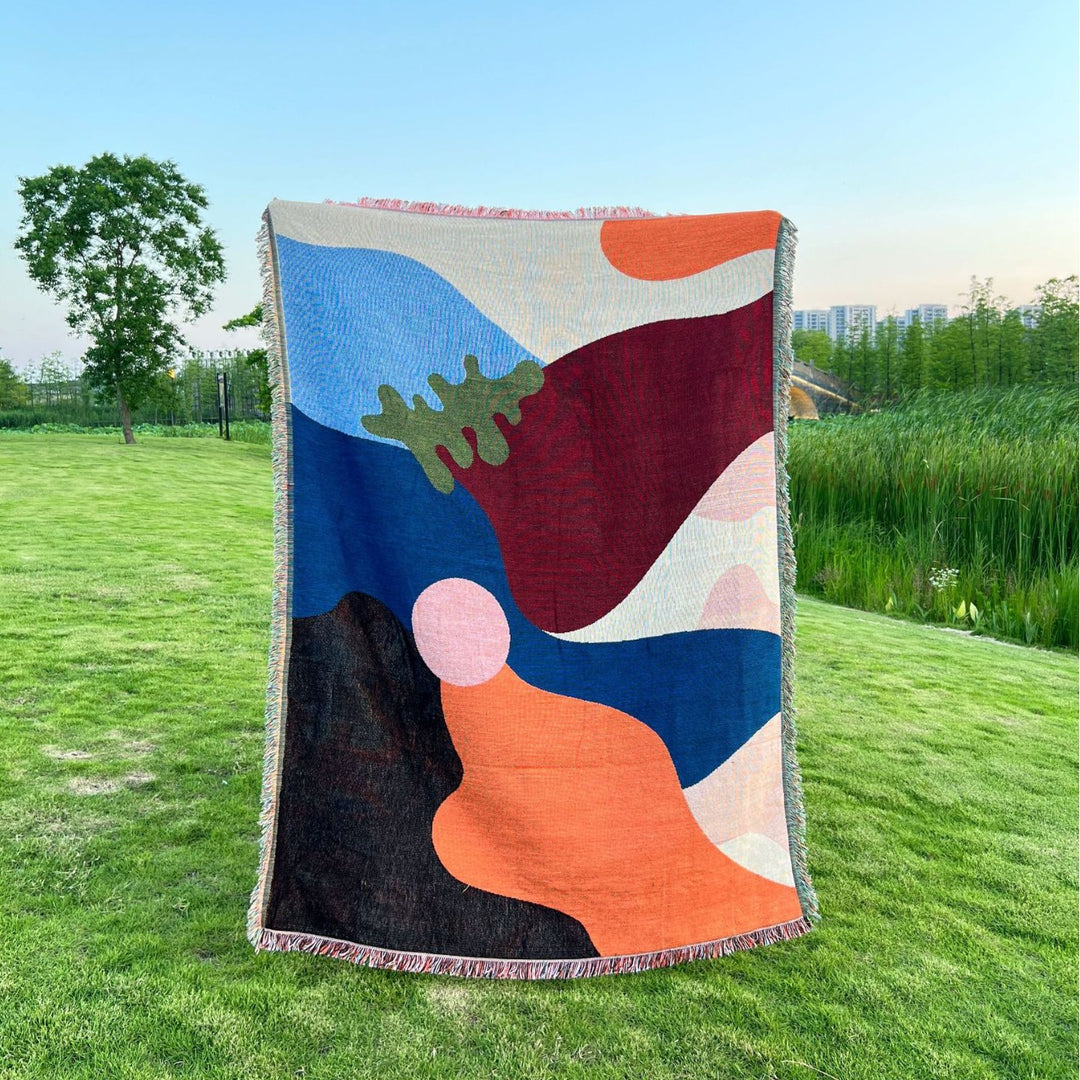 Decorative Brushed Cotton