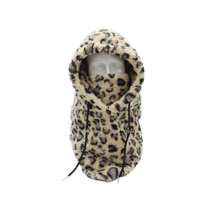 BowLift | Outdoor Fleece Hood