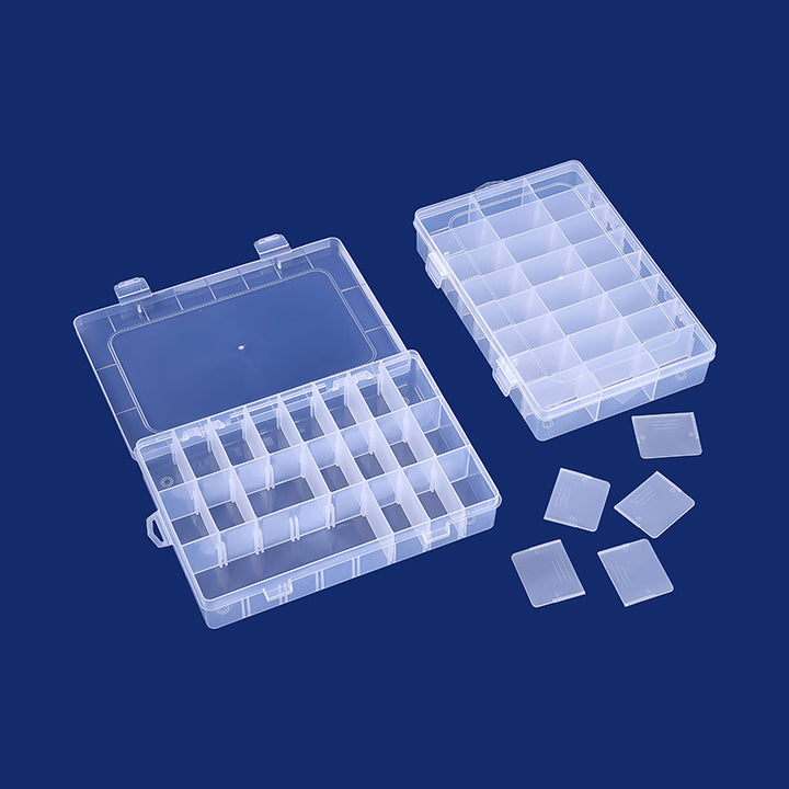 Adjustable Sectional Storage Case Bowlift