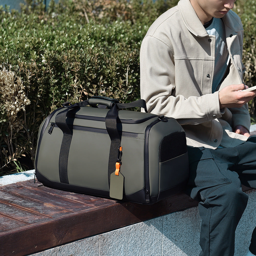 Waterproof Adventure Duffle Bag Bowlift 1786342560