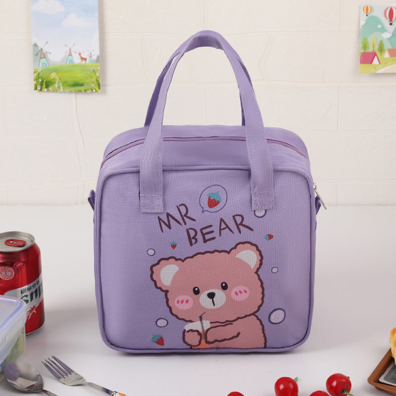 Children's Insulated Lunch Bag Bowlift
