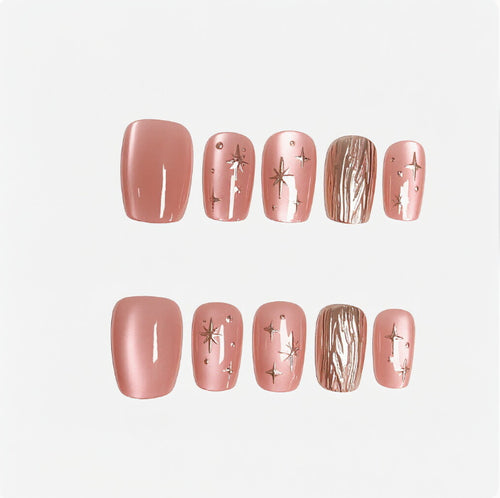 Artificial Nail Set Bowlift