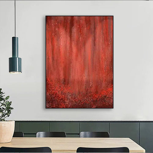 Abstract Expressionist Wall Art