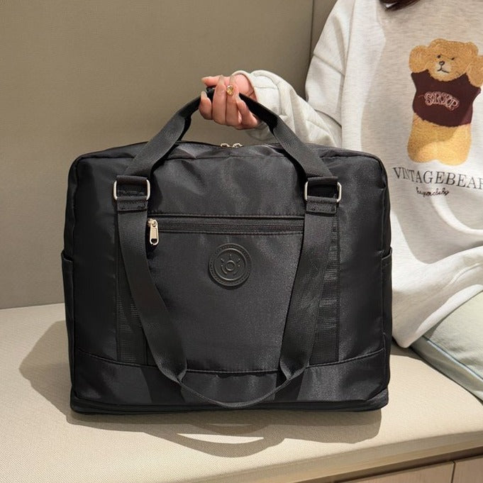 Multifunctional Fitness And Travel Bag Bowlift