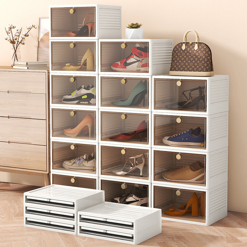 Shoe storage Bowlift